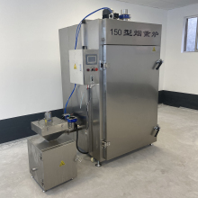 Industrial Smokehouse Fish Meat Smokers and Smoking Machines