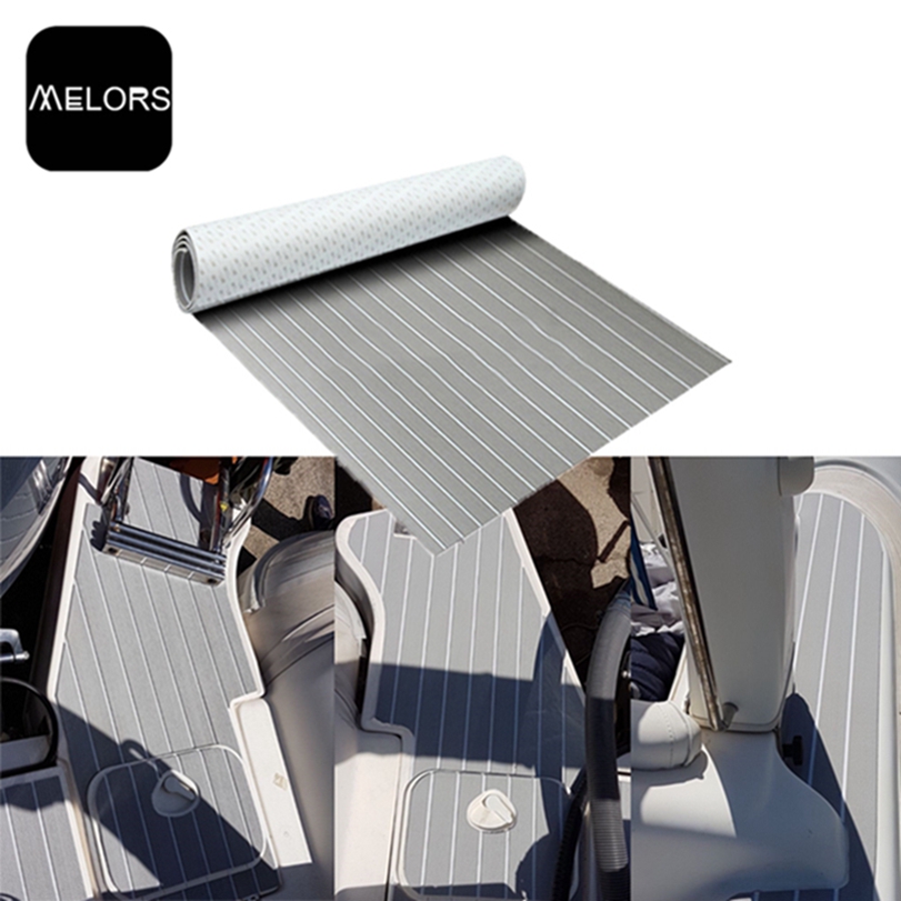 Melor Foam Teak Yacht Decking Marine Sheet