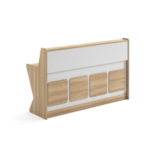 Hot Sale Cheap Office Desk Furniture & Hotel Reception Table