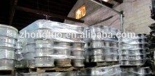 ALUMINUM WHEEL SCRAP -- Aluminum scraps