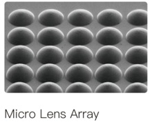 Epoxy nanoimprint glue,Hardness 85ShD