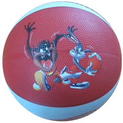 Basketball with Foam Surface High Quality Size 7