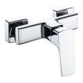 Surface Mounted Cold Hot Water Bathtub Faucet