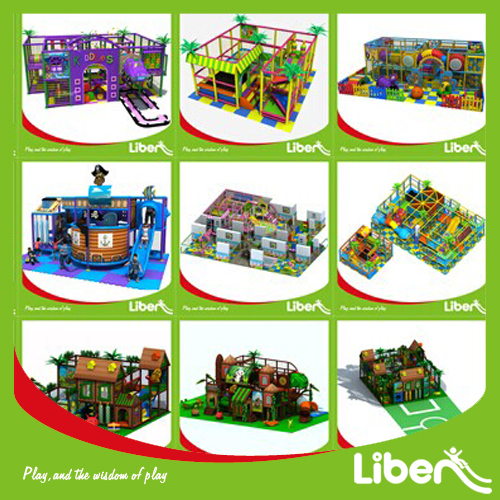 Indoor Playground with Free Jumping Indoor Playground Free Jumping Indoor Playground with Tunnel