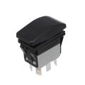 IP67 Waterproof DC Rocker Switches