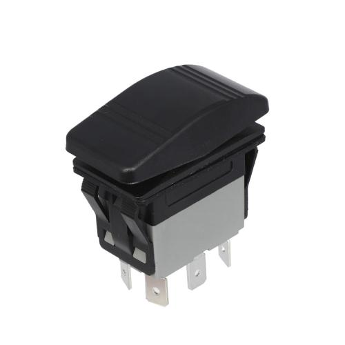 IP67 αδιάβροχο DC Rocker Switches