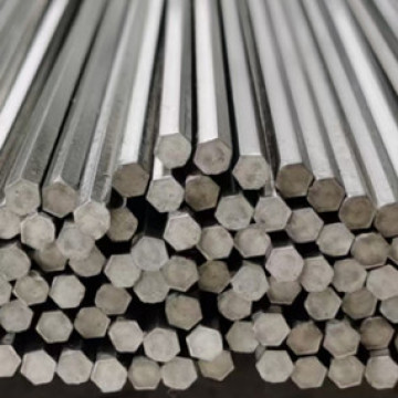 11SMN30 Cold Drawn Exagonal Steel Bar