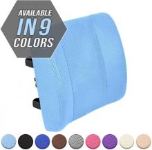 Comfity Foam Back Lumbar Cushion