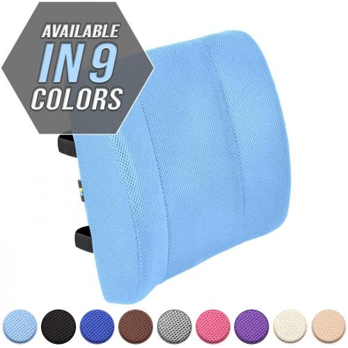 Comfity Foam Back Lumbar Cushion