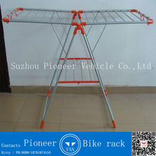 2015 Hotest Saled Color Foldable Folding Clothes Drying Rack