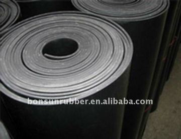 Bonsun SBR Rubber Sheet Roll 1mm-50mm thick