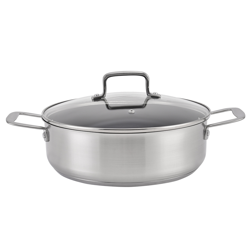 Stainless Steel Dutch Oven 1 Jpg