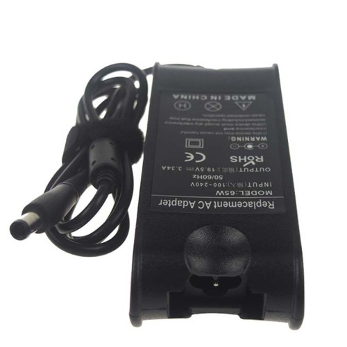 19,5V 3,34A 65W 7,4*5,0MM med stiftadapter