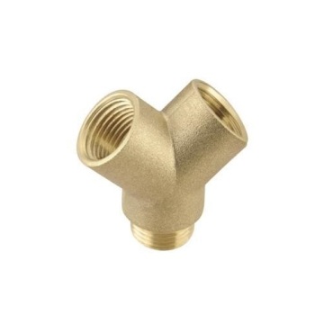 Professional Custom CNC Machining Brass Nozzle