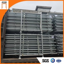 High-Quality Cuolock Standard Ringlock Scaffolding