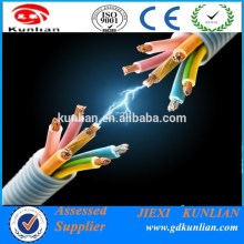 Electrical wire thhn tw thw cable building wire/wiring electrical