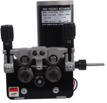 76ZY-02AV 80W Welding Wire Feeder Double Drive