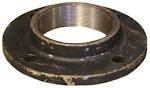 SS 304 Screwed Flange