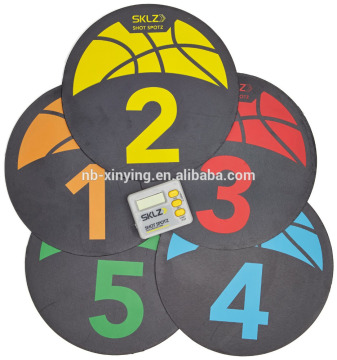 Basketball Training Markers coaching basketball tool