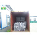 Galvanized Gabion Basket / Welded Gabion Box Protection