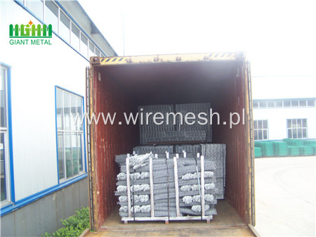 Welded  Gabion Box Stone Cages