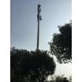 30M Telephone Galvanized Steel Pole