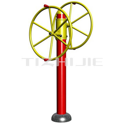 Outdoor Fitness Equipment Rotating Wheel/Arm Wheel Outdoor Fitness Equipment/Outdoor Fitness Equipment Manufacturer