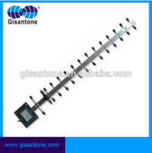long range 1800mhz gsm yagi antenna with bracket