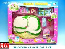 toys  Eden/villa/castle