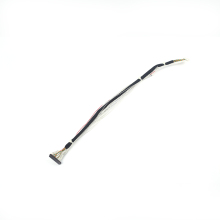 Custom Molded RF Coaxial Cable Assembly Solutions