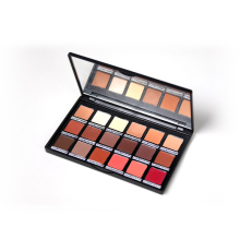 Cosmetics Shimmer Vegan Pigment 18 Color Eyeshadow Palette