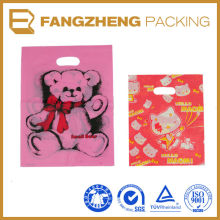 cheap personalized plastic wine talking gift bag