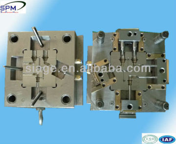 Quality certified mould injection plastic provider