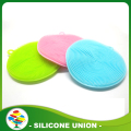 Phổ biến riêng vòng silicone mặt rửa cọ