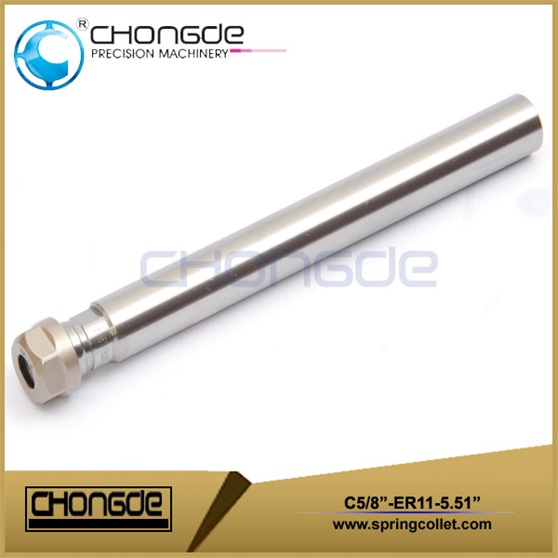 عرقوب التمديد C5 / 8 &quot;-ER11-5.51&quot; ER11 كوليت