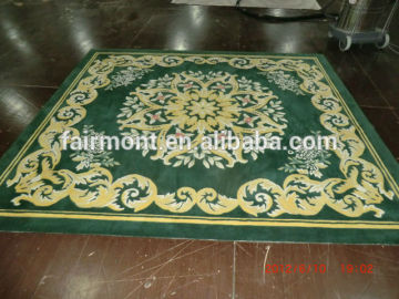 south korean silk rug, customized south korean silk rug K04