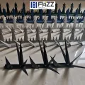 Galvanized Medium Steel Double Claw Wall Spike