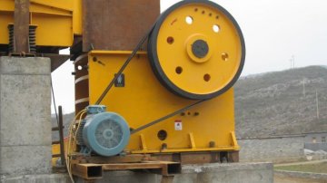 metso crushers PE-250*400