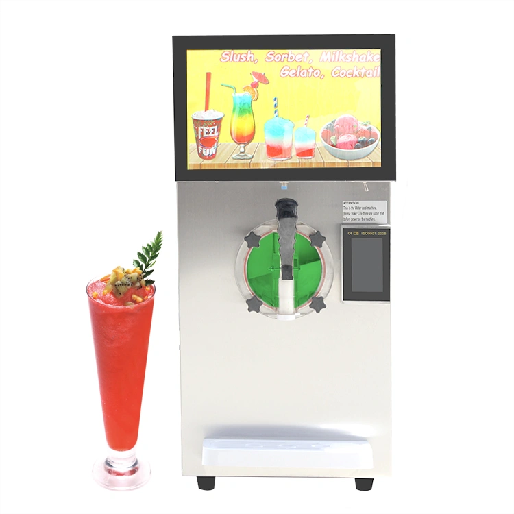 frozen drink machine recipes with alcohol China Manufacturer