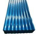 Q235 Color Coated Corrugated Roofing Sheet