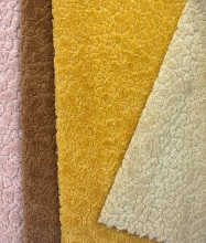 Soft Touch Velvet Fabric