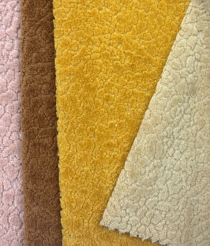 Soft Touch Velvet Fabric