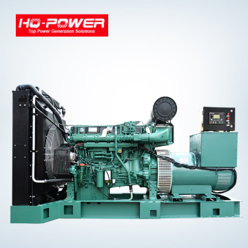 volvo penta brand 450kw diesel generator