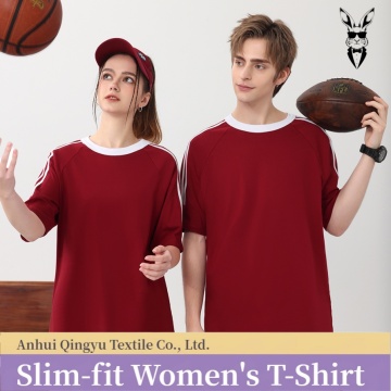 Durable Cotton Essential Tees for WoMen