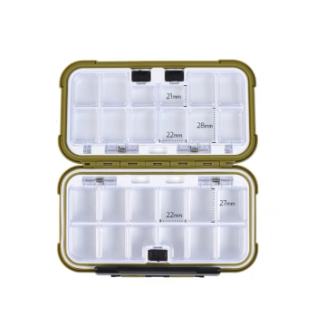 Multifunction Fishing Tackle Boxes