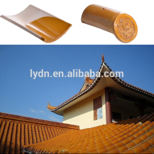 Japanese roof tiles ceramic traditional Chinese roofing design