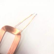 Qi wireless charger receiving induction coil received coil