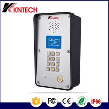 2017 Koontech VoIP Doorphone Knzd-51 SIP Door Phone Intercom Doorphone