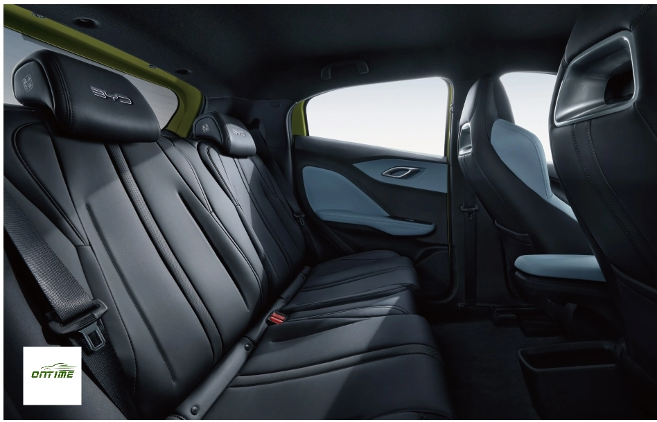 Long Battery Life Electric Vehicle Left Hand Drive Electric Car Ontime Seagull