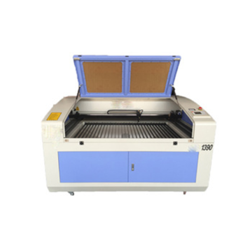 For nonmetal materials CO2 laser cutting machine